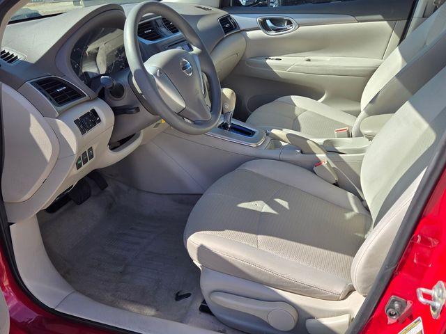 used 2014 Nissan Sentra car, priced at $4,997