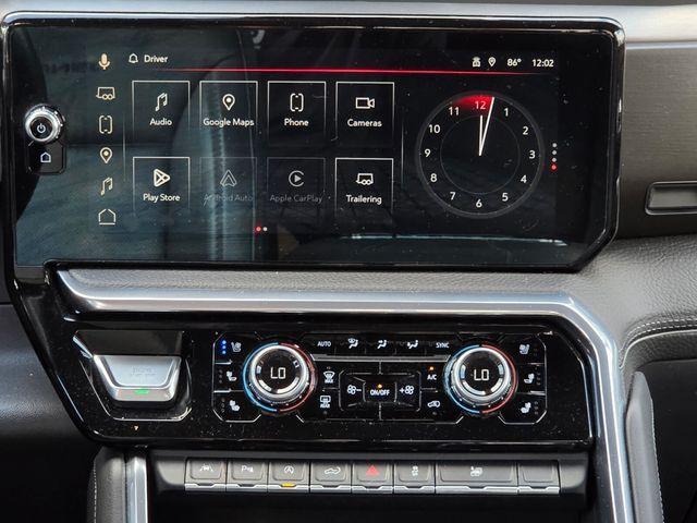 used 2023 GMC Sierra 1500 car, priced at $48,997