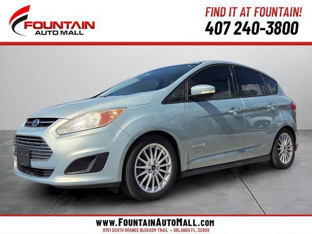 used 2014 Ford C-Max Hybrid car, priced at $8,702
