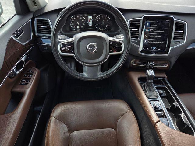used 2019 Volvo XC90 car, priced at $19,488