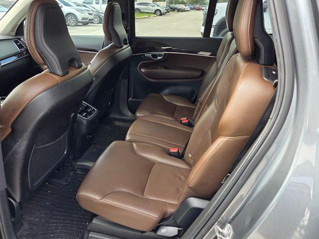 used 2019 Volvo XC90 car, priced at $19,488