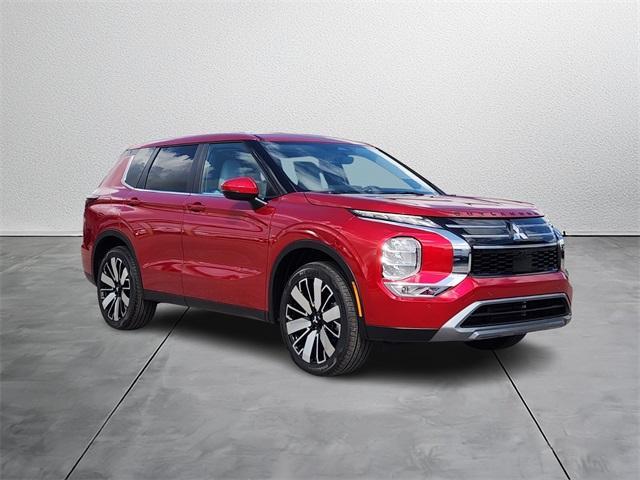new 2025 Mitsubishi Outlander car, priced at $33,540