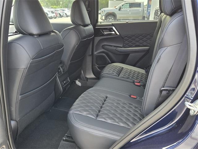 new 2025 Mitsubishi Outlander PHEV car, priced at $40,870