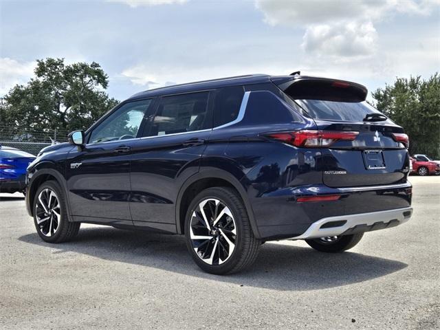 new 2025 Mitsubishi Outlander PHEV car, priced at $40,870