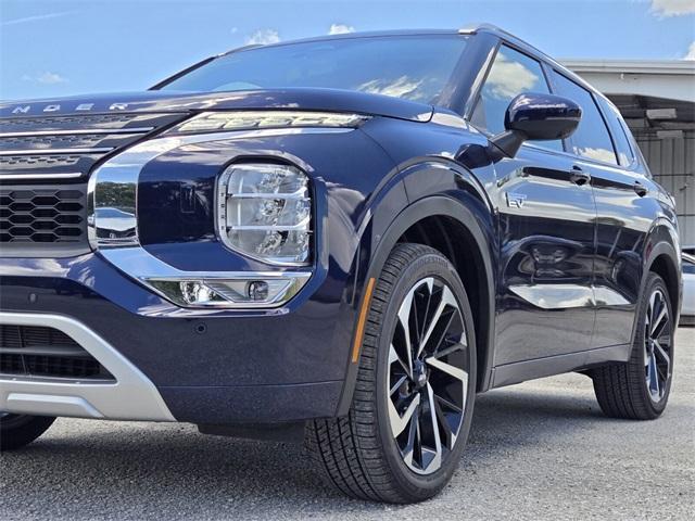 new 2025 Mitsubishi Outlander PHEV car, priced at $40,870