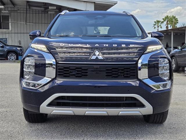 new 2025 Mitsubishi Outlander PHEV car, priced at $40,870