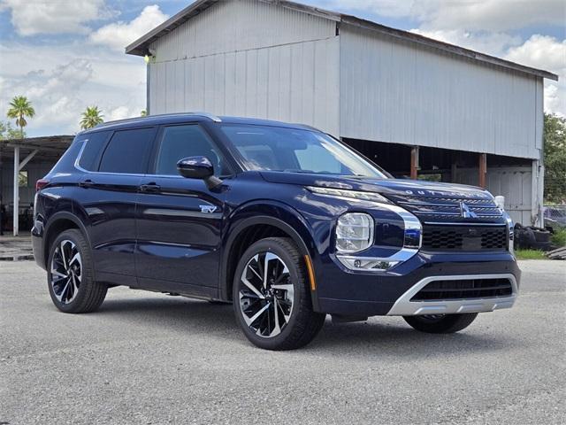 new 2025 Mitsubishi Outlander PHEV car, priced at $40,870