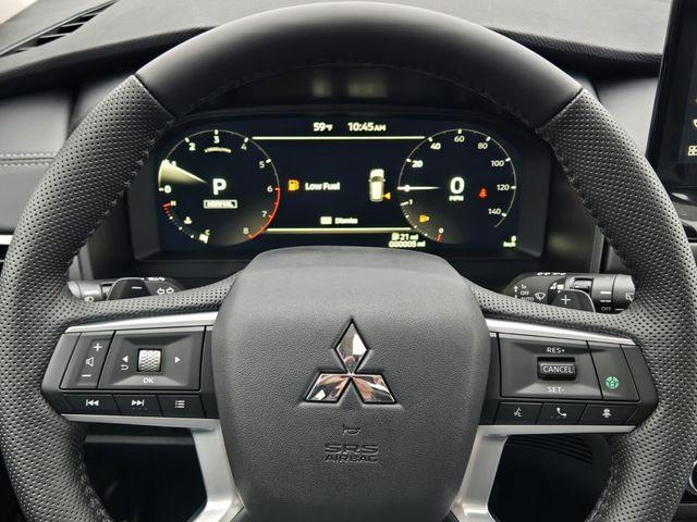 new 2026 Mitsubishi Outlander car, priced at $35,280