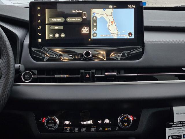 new 2026 Mitsubishi Outlander car, priced at $35,280