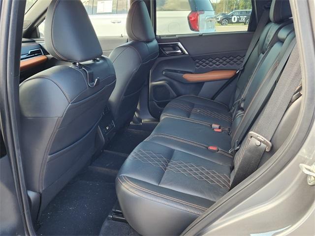 used 2022 Mitsubishi Outlander car, priced at $22,997