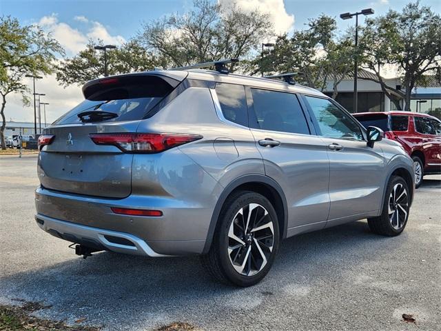 used 2022 Mitsubishi Outlander car, priced at $22,997