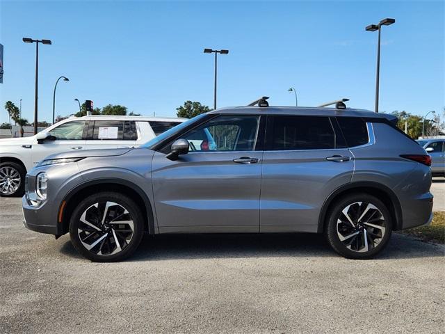 used 2022 Mitsubishi Outlander car, priced at $22,997