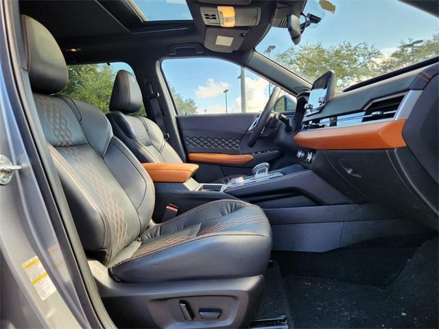 used 2022 Mitsubishi Outlander car, priced at $22,997