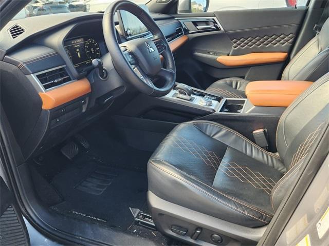 used 2022 Mitsubishi Outlander car, priced at $22,997