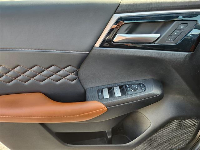 used 2022 Mitsubishi Outlander car, priced at $22,997