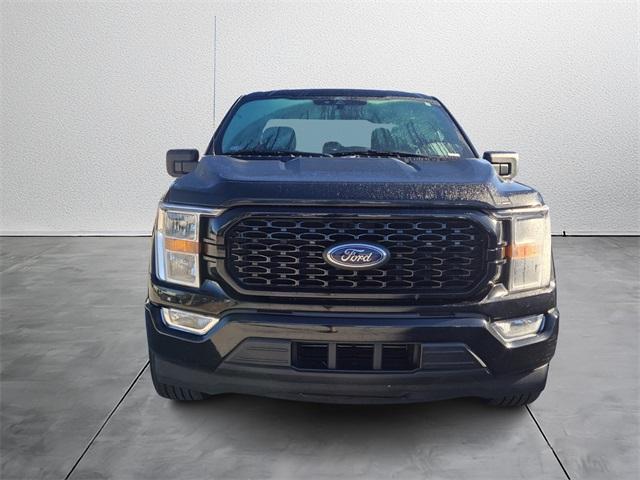used 2021 Ford F-150 car, priced at $19,997