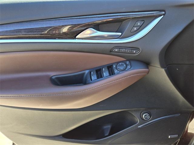 used 2021 Buick Enclave car, priced at $30,997