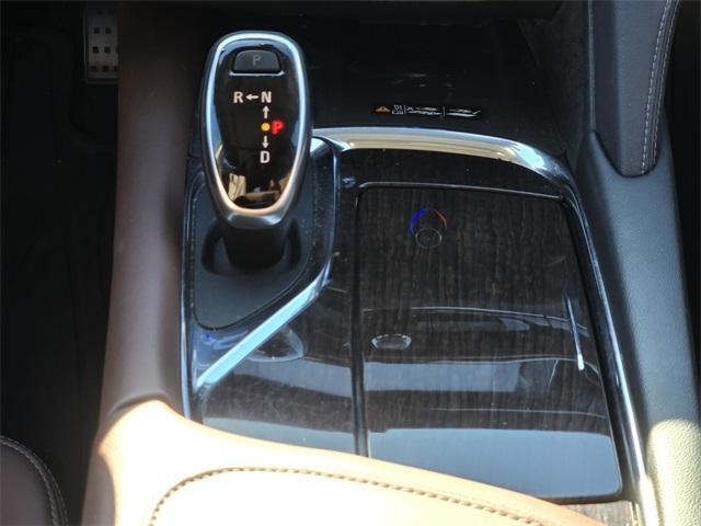 used 2021 Buick Enclave car, priced at $30,997