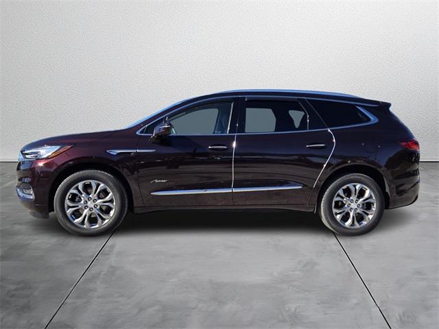 used 2021 Buick Enclave car, priced at $30,997