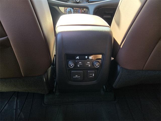 used 2021 Buick Enclave car, priced at $30,997