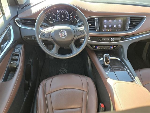 used 2021 Buick Enclave car, priced at $30,997