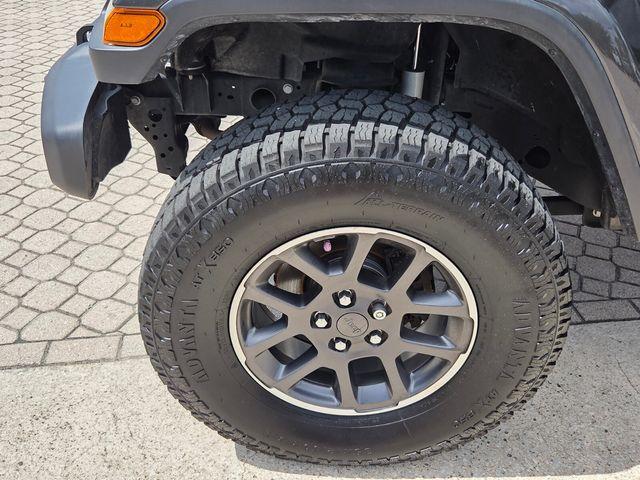 used 2020 Jeep Gladiator car, priced at $29,234