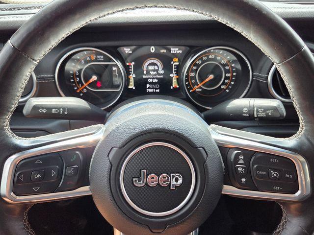 used 2020 Jeep Gladiator car, priced at $29,234