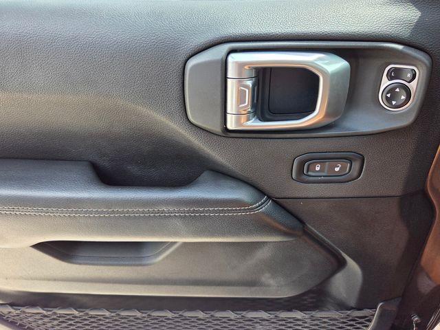 used 2020 Jeep Gladiator car, priced at $29,234