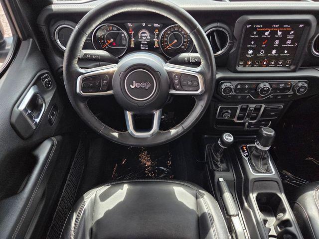 used 2020 Jeep Gladiator car, priced at $29,234