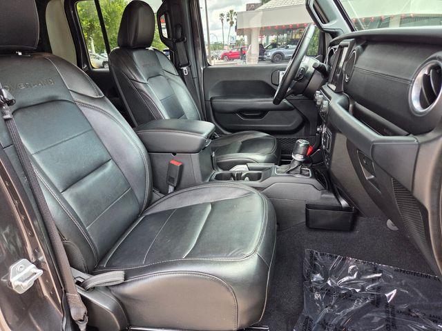 used 2020 Jeep Gladiator car, priced at $29,234