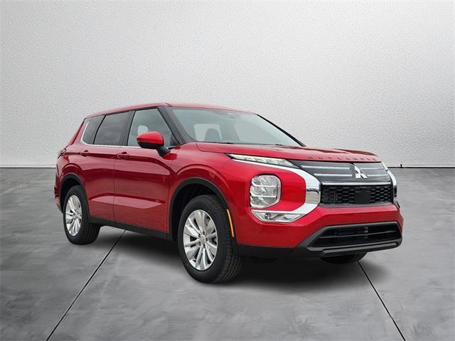 new 2026 Mitsubishi Outlander car, priced at $30,440
