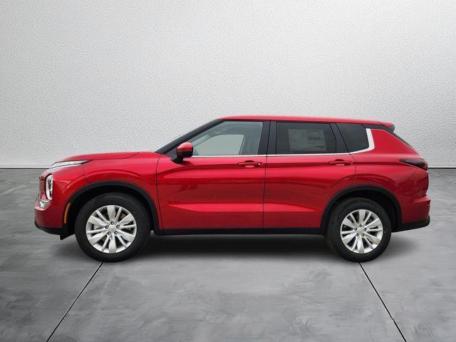 new 2026 Mitsubishi Outlander car, priced at $30,440