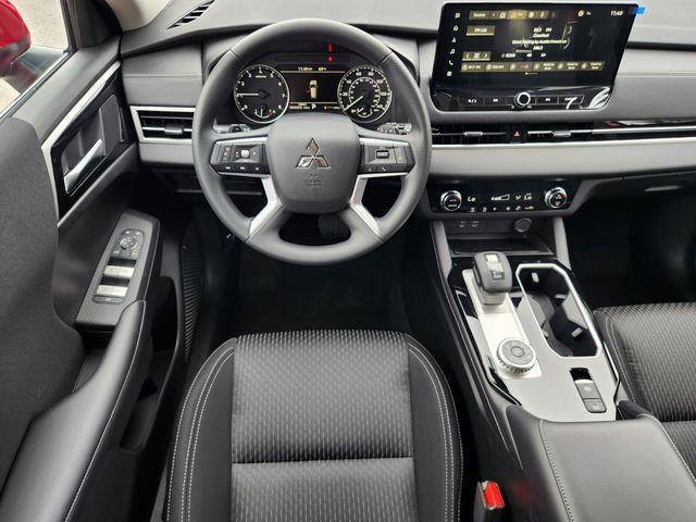 new 2026 Mitsubishi Outlander car, priced at $30,440