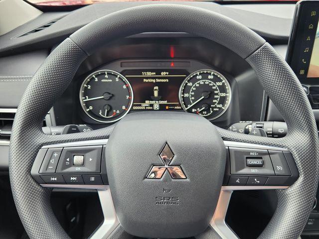 new 2026 Mitsubishi Outlander car, priced at $30,440