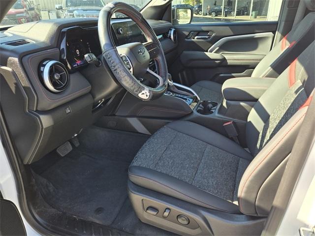 used 2023 Chevrolet Colorado car, priced at $33,997