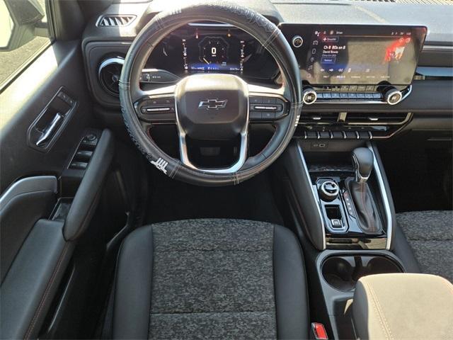 used 2023 Chevrolet Colorado car, priced at $33,997