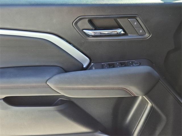 used 2023 Chevrolet Colorado car, priced at $33,997