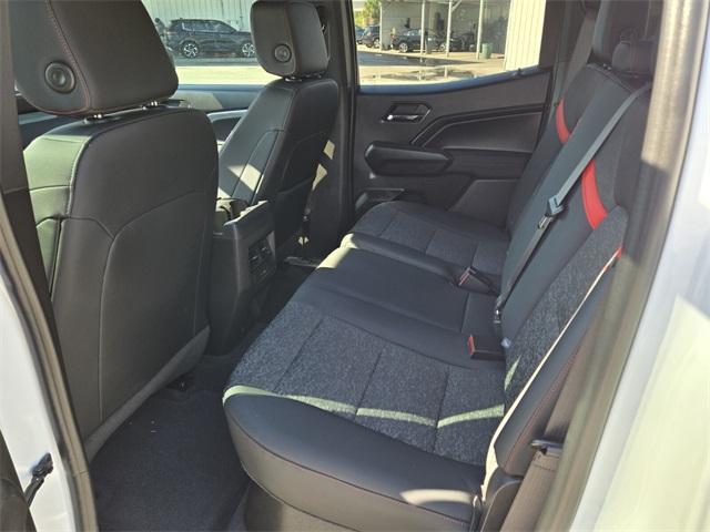 used 2023 Chevrolet Colorado car, priced at $33,997