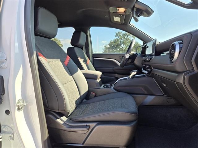 used 2023 Chevrolet Colorado car, priced at $33,997