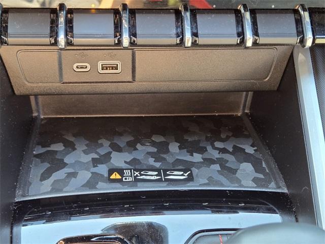 used 2023 Chevrolet Colorado car, priced at $33,997