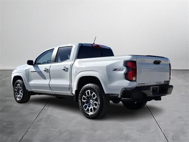 used 2023 Chevrolet Colorado car, priced at $33,997