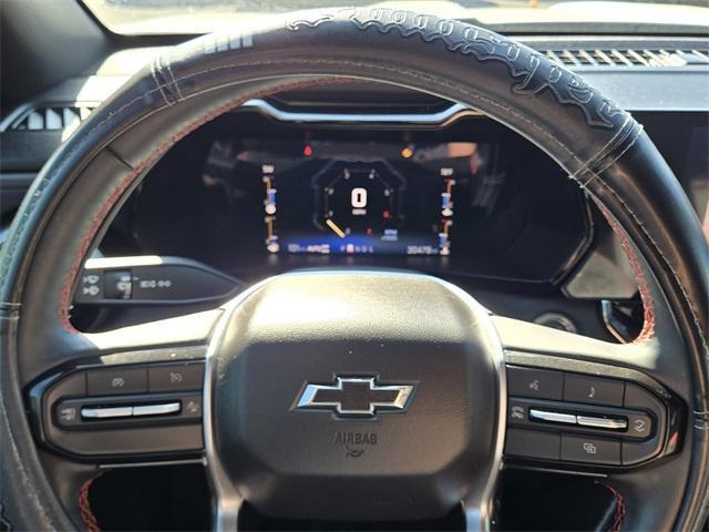 used 2023 Chevrolet Colorado car, priced at $33,997