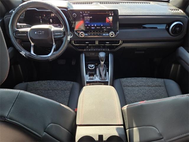 used 2023 Chevrolet Colorado car, priced at $33,997
