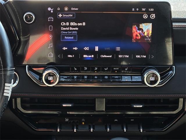 used 2023 Chevrolet Colorado car, priced at $33,997