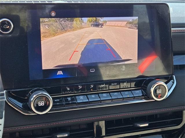 used 2023 Chevrolet Colorado car, priced at $33,997