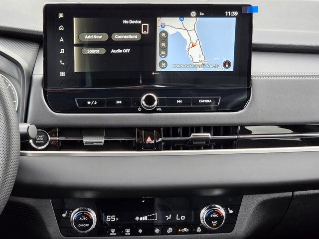 new 2026 Mitsubishi Outlander car, priced at $30,940