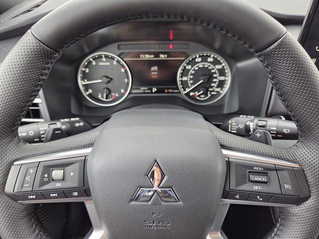 new 2026 Mitsubishi Outlander car, priced at $30,940