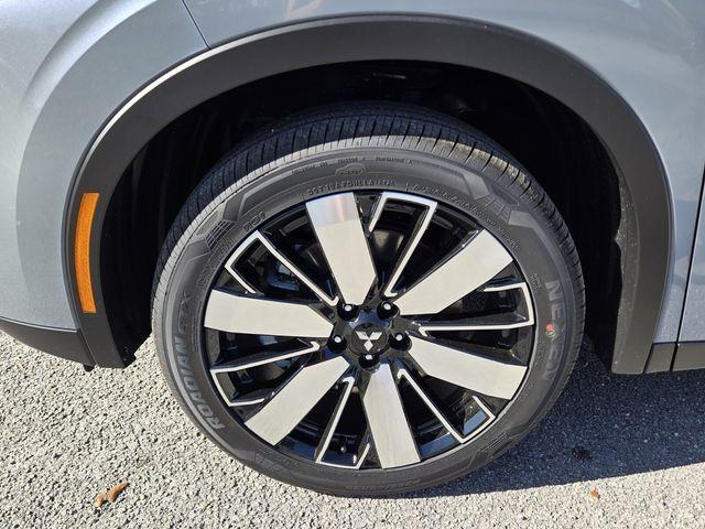 new 2026 Mitsubishi Outlander car, priced at $32,115