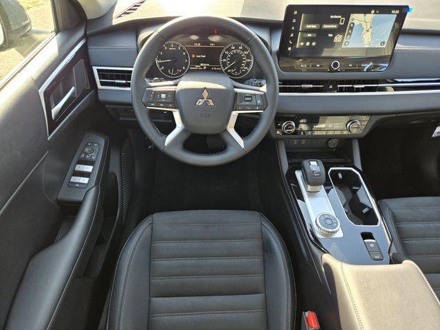 new 2026 Mitsubishi Outlander car, priced at $32,115