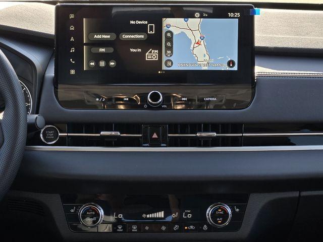 new 2026 Mitsubishi Outlander car, priced at $32,115